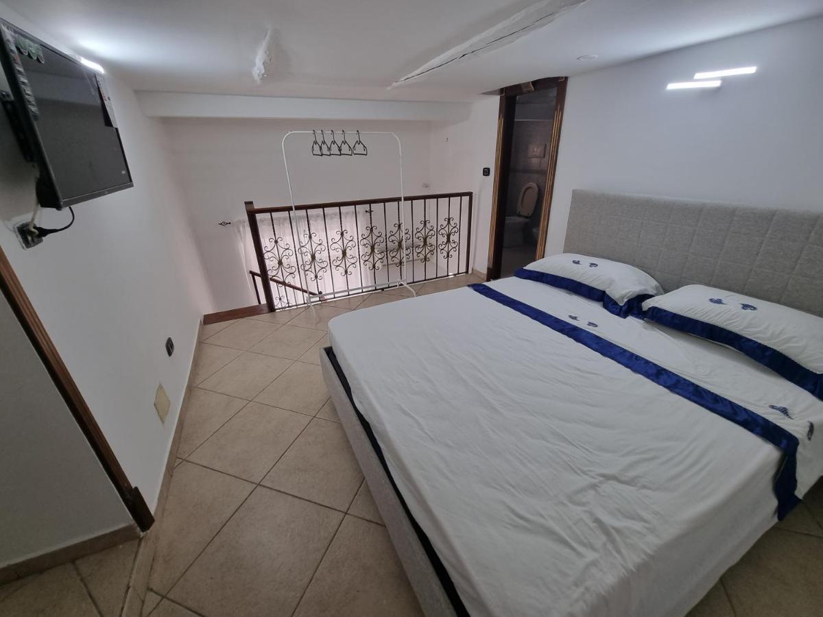 B&B Casa Neapol Exteriér fotografie